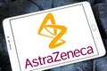 AstraZeneca pharmaceutical company logo